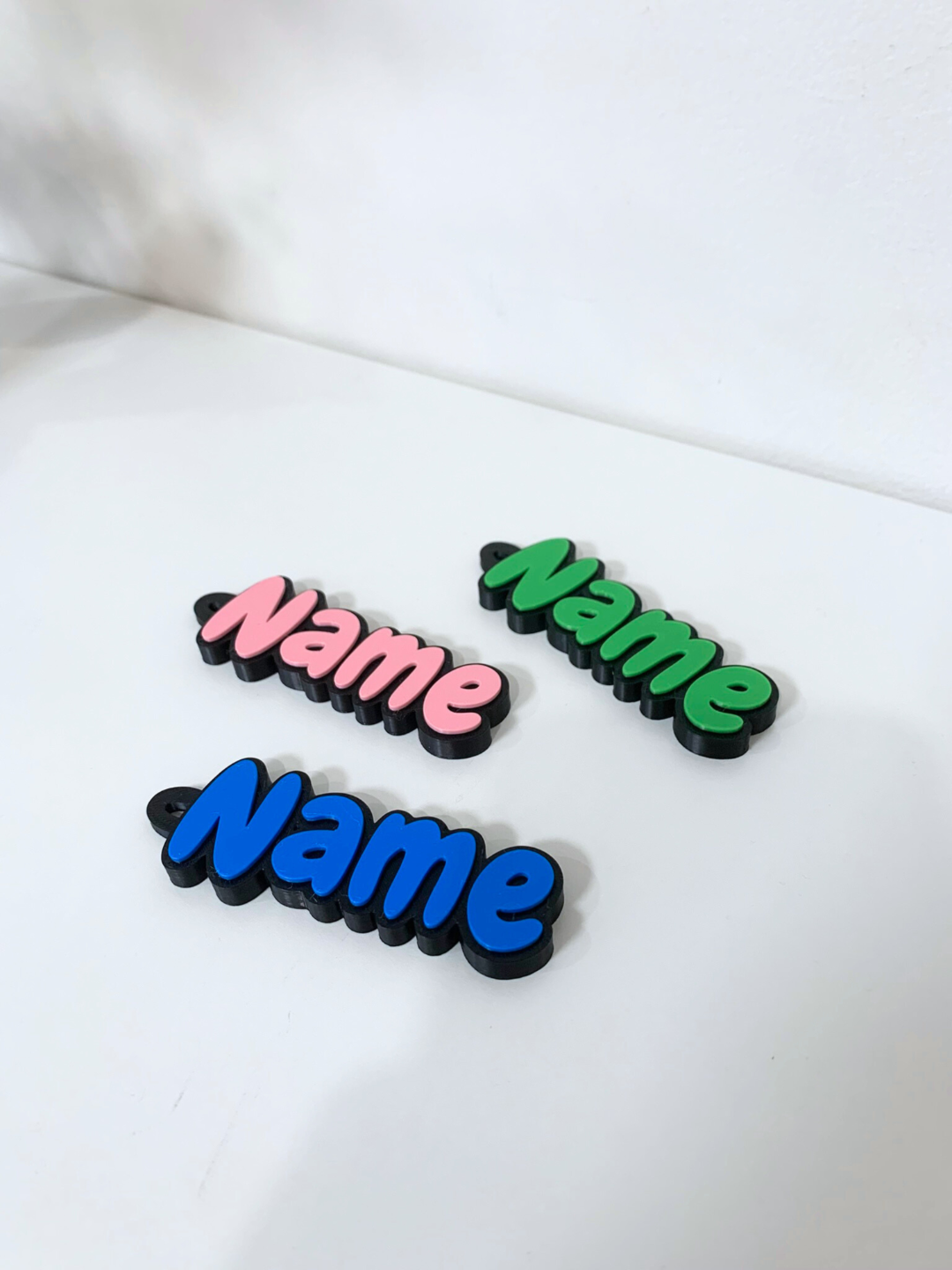 Custom key chain