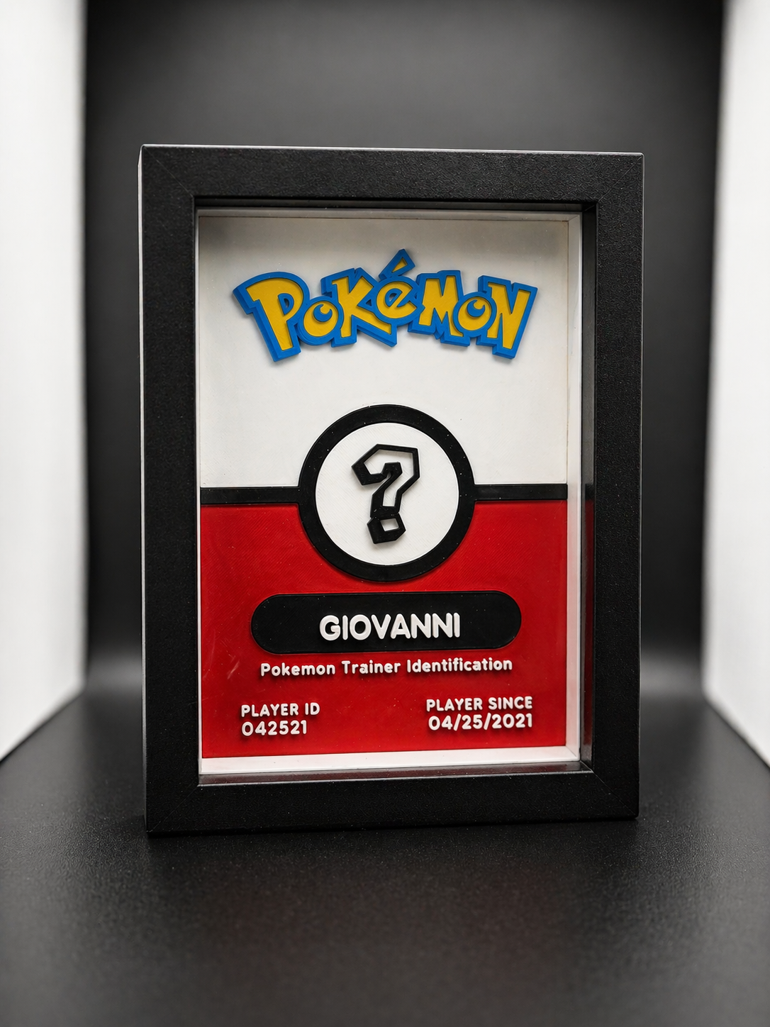 Custom Displays