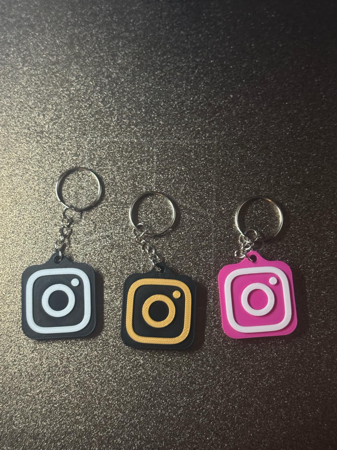 Custom key chain
